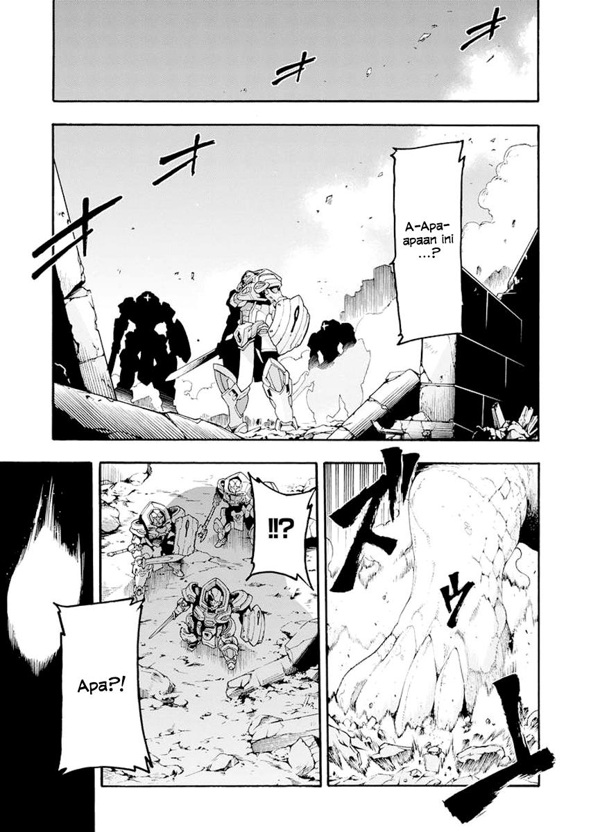 Knight’s & Magic Bab 07 halaman 13