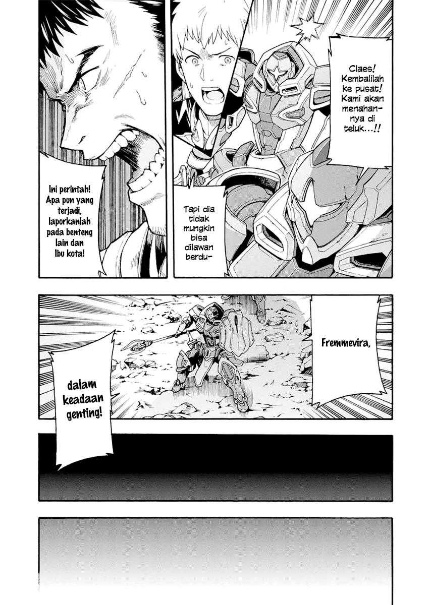 Knight’s & Magic Bab 07 halaman 15