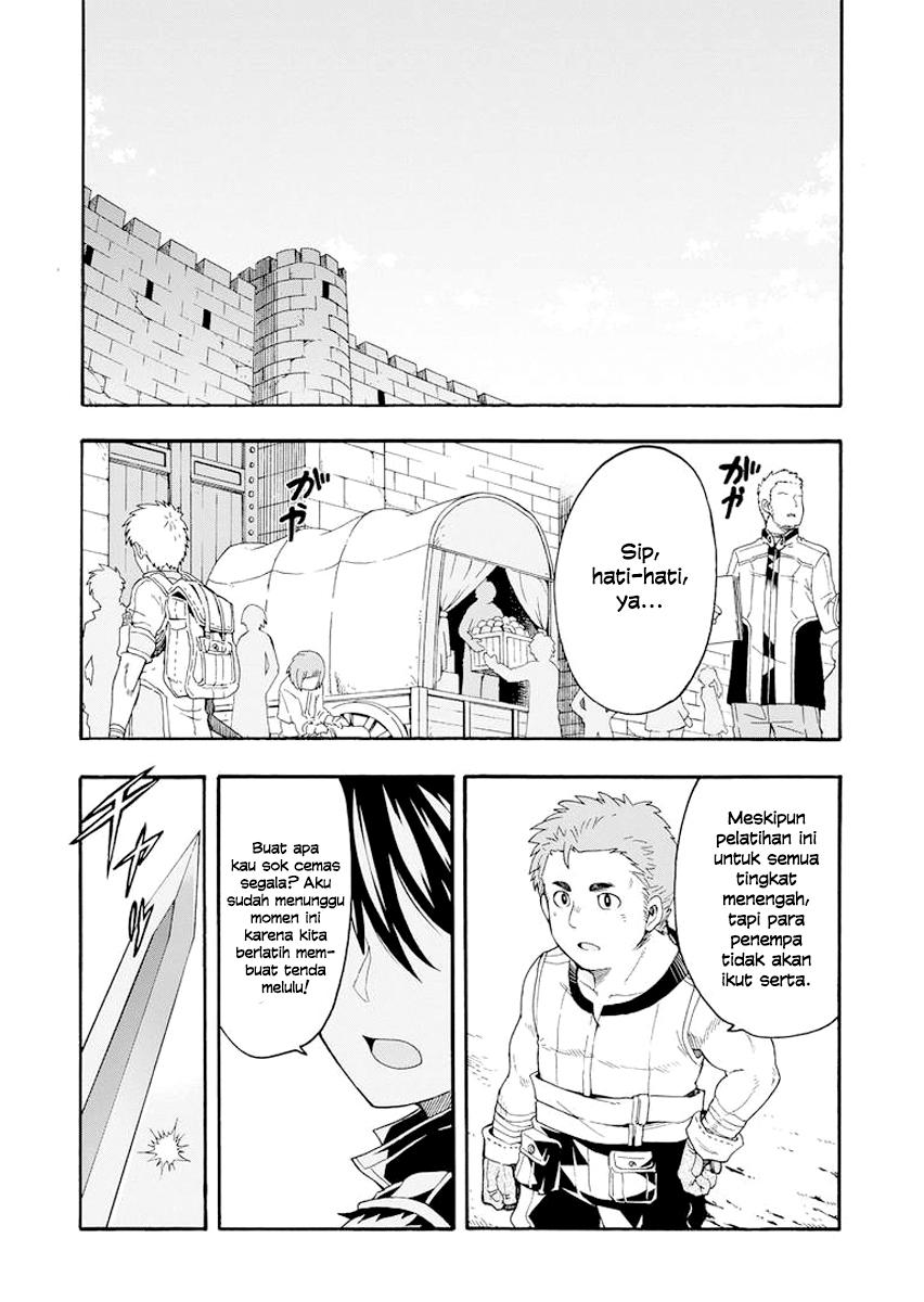 Knight’s & Magic Bab 07 halaman 16