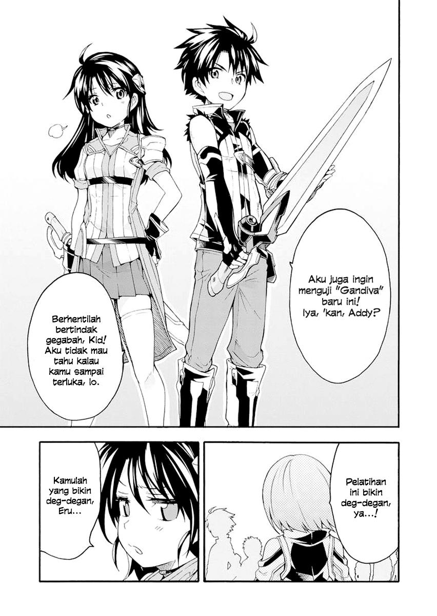 Knight’s & Magic Bab 07 halaman 17