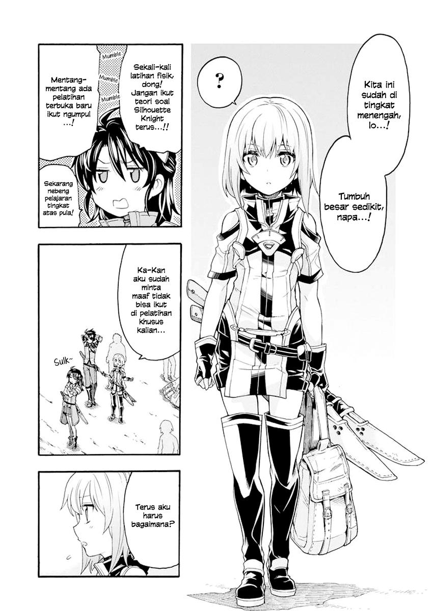 Knight’s & Magic Bab 07 halaman 18