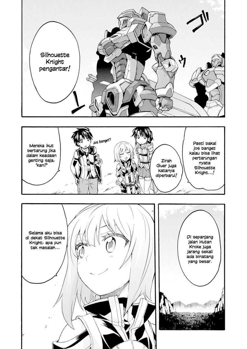 Knight’s & Magic Bab 07 halaman 20