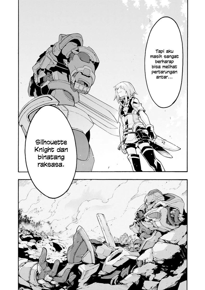 Knight’s & Magic Bab 07 halaman 21
