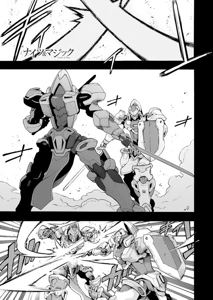 Knight’s & Magic Bab 08 halaman 1