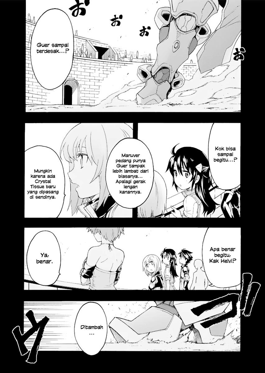 Knight’s & Magic Bab 08 halaman 2