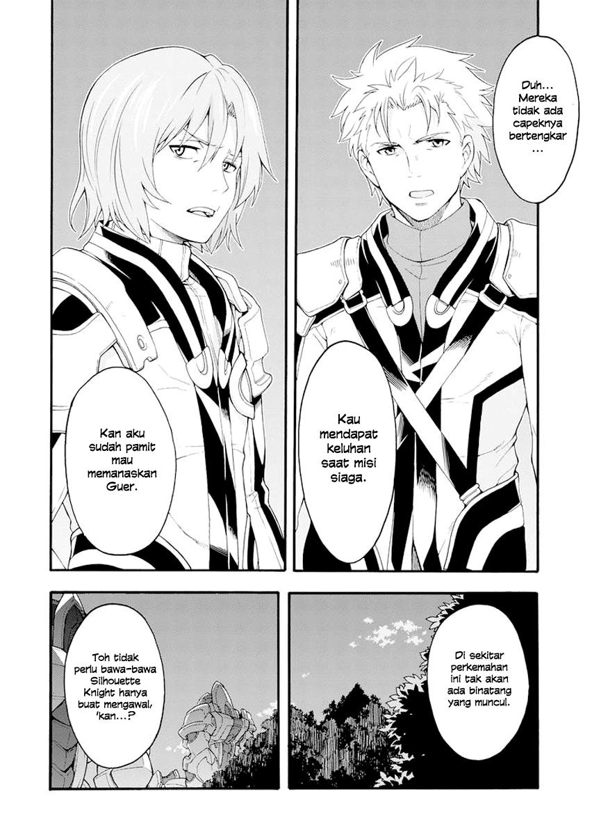 Knight’s & Magic Bab 08 halaman 6