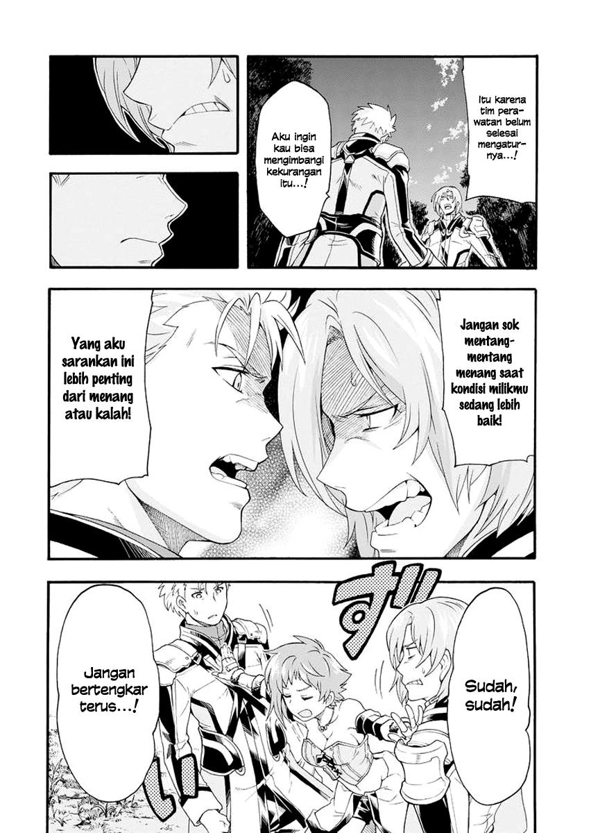 Knight’s & Magic Bab 08 halaman 8