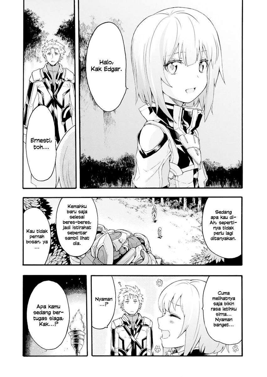 Knight’s & Magic Bab 08 halaman 10