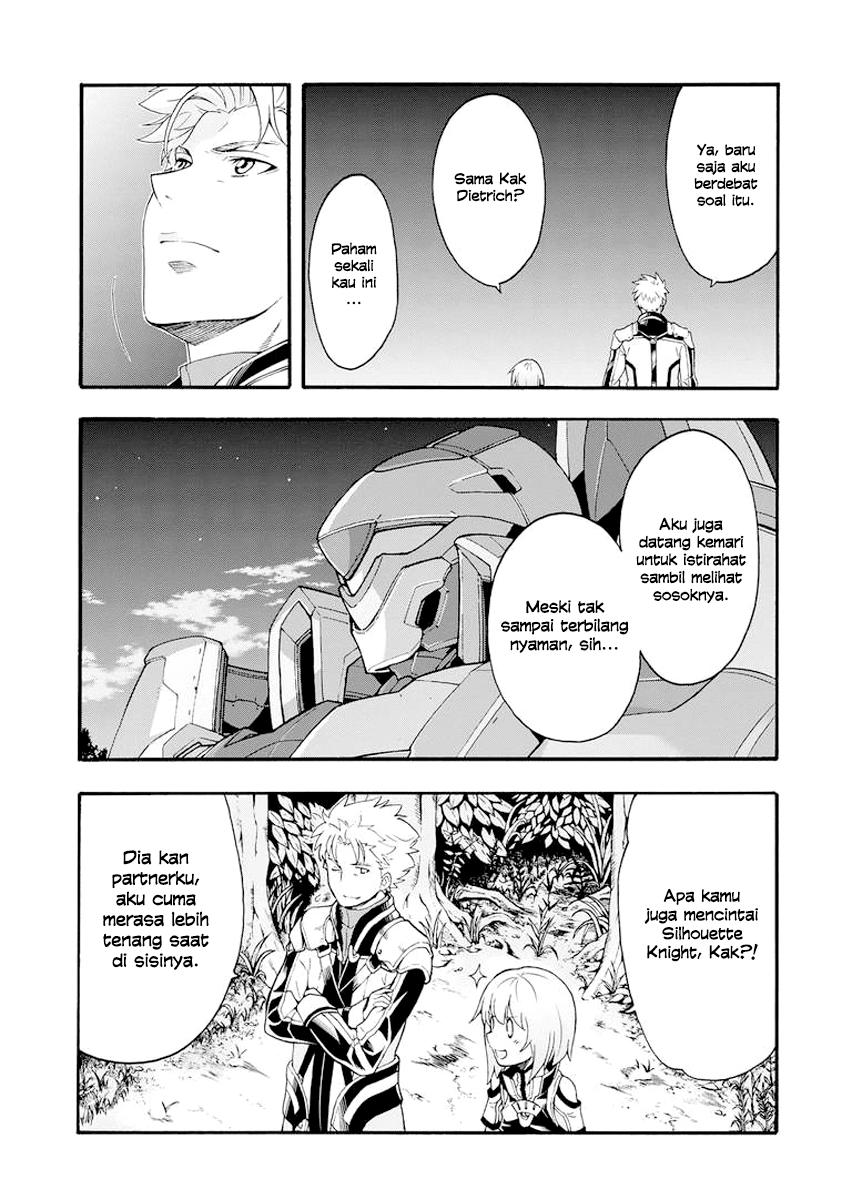 Knight’s & Magic Bab 08 halaman 11