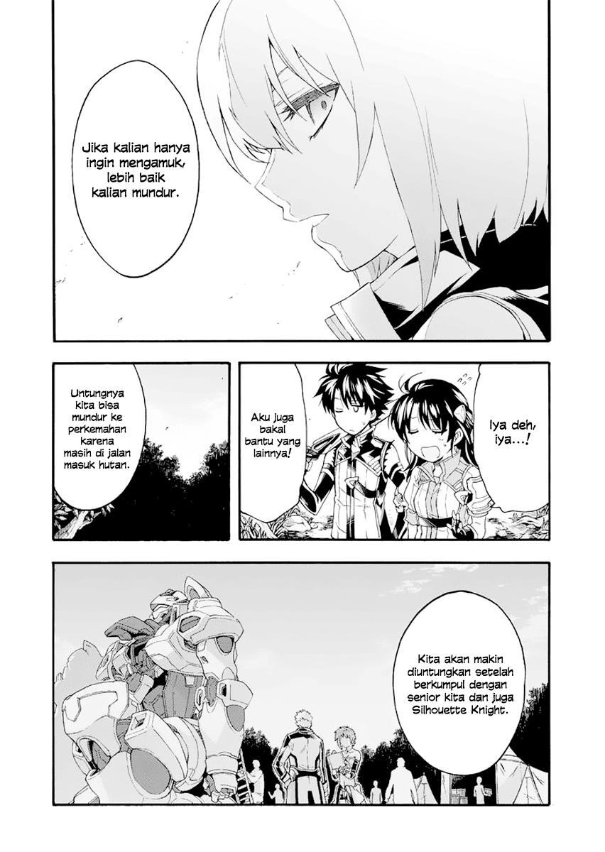 Knight’s & Magic Bab 08 halaman 20