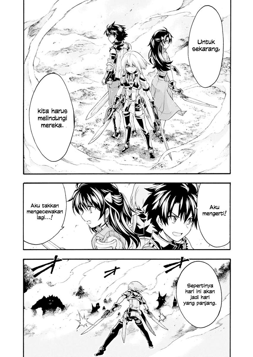 Knight’s & Magic Bab 08 halaman 21