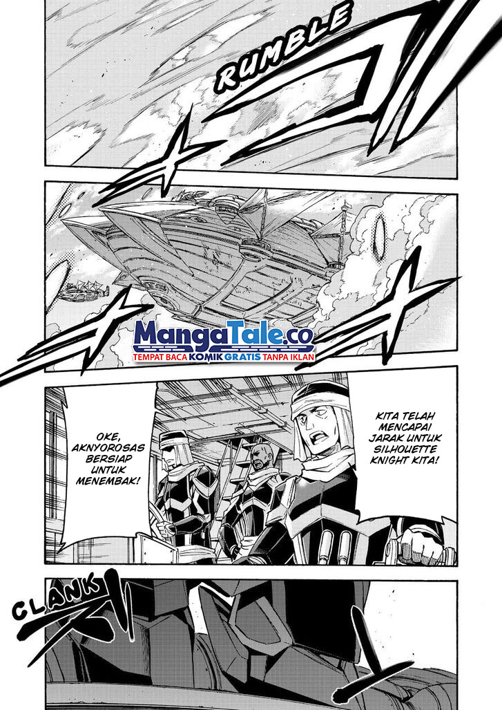 Knight’s & Magic Bab 100 halaman 7