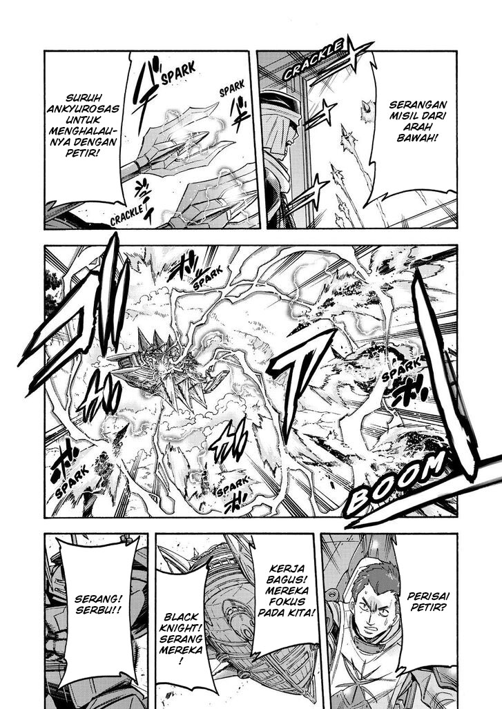 Knight’s & Magic Bab 100 halaman 10