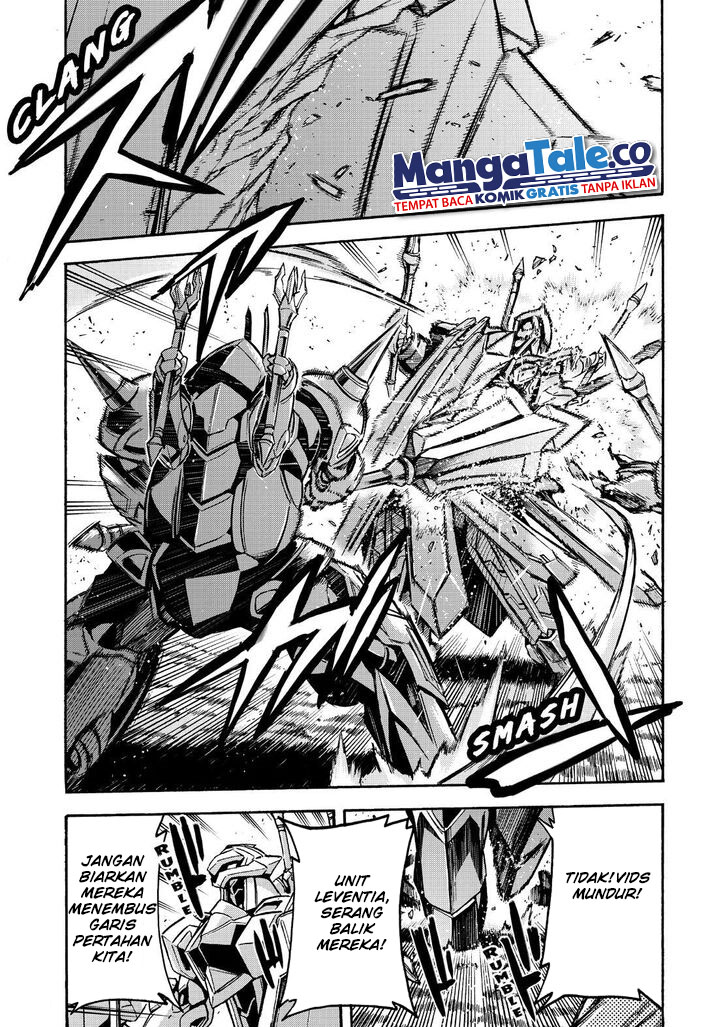 Knight’s & Magic Bab 100 halaman 11