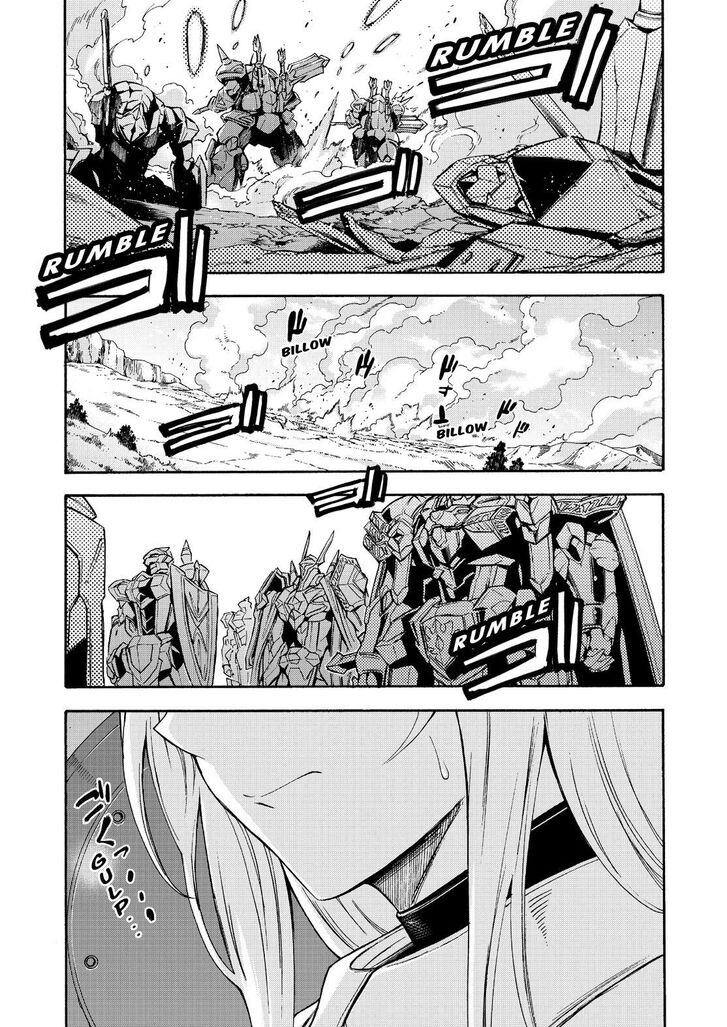 Knight’s & Magic Bab 100 halaman 12
