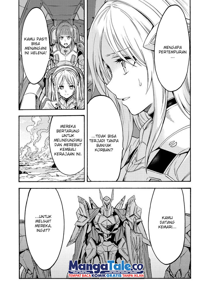 Knight’s & Magic Bab 100 halaman 13