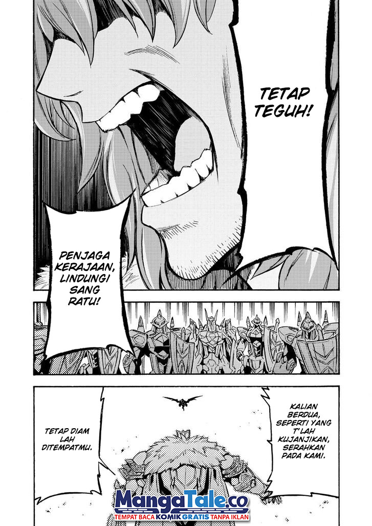 Knight’s & Magic Bab 100 halaman 19