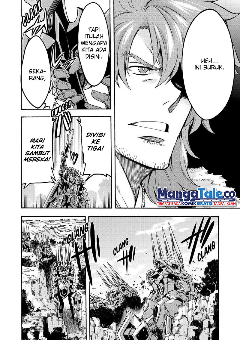 Knight’s & Magic Bab 101 halaman 3