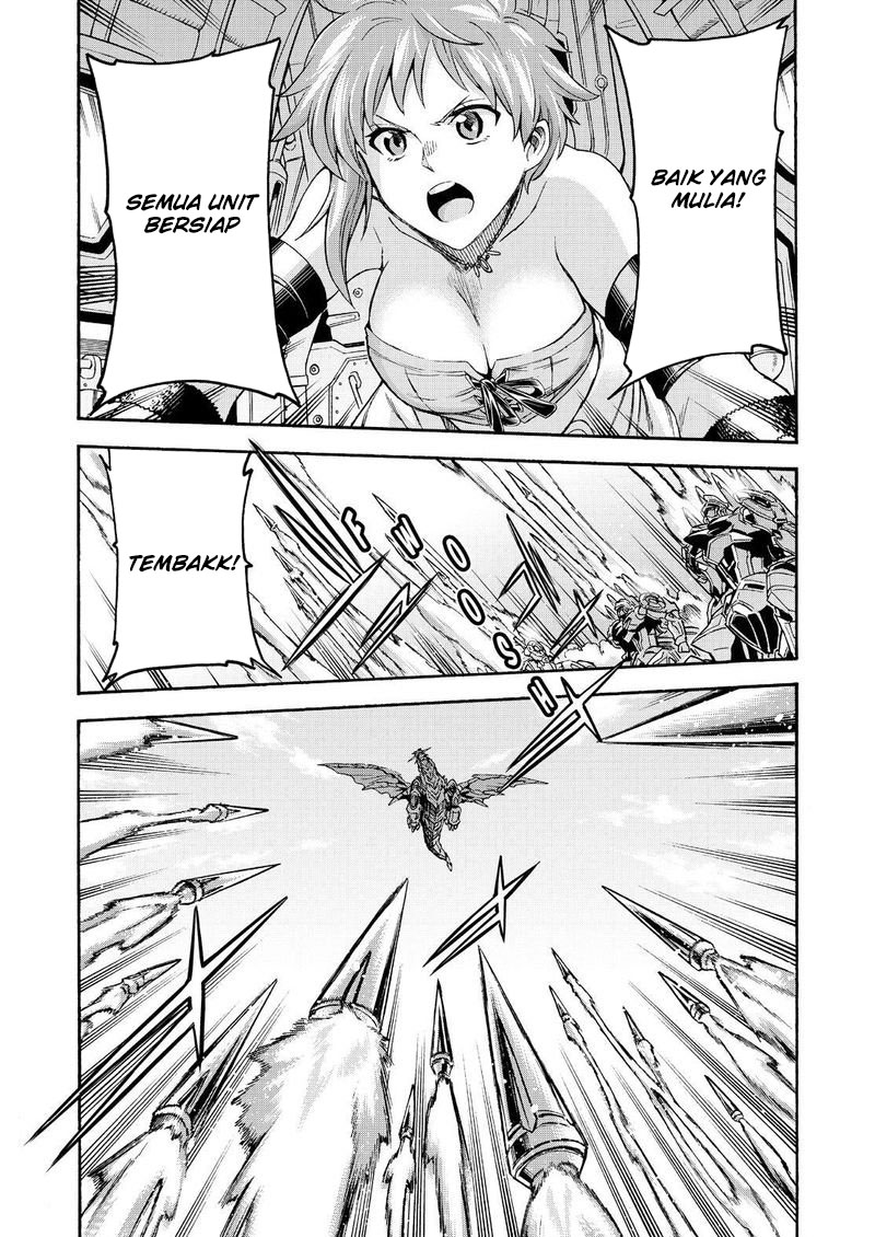 Knight’s & Magic Bab 101 halaman 4