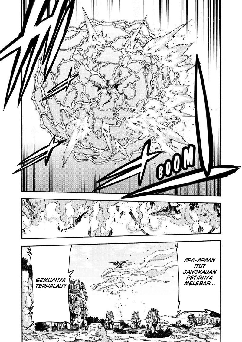 Knight’s & Magic Bab 101 halaman 6