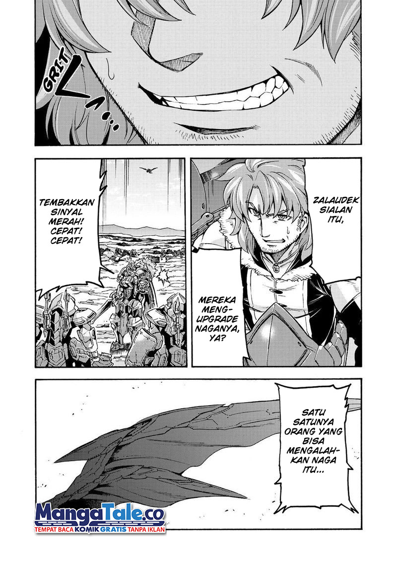 Knight’s & Magic Bab 101 halaman 7