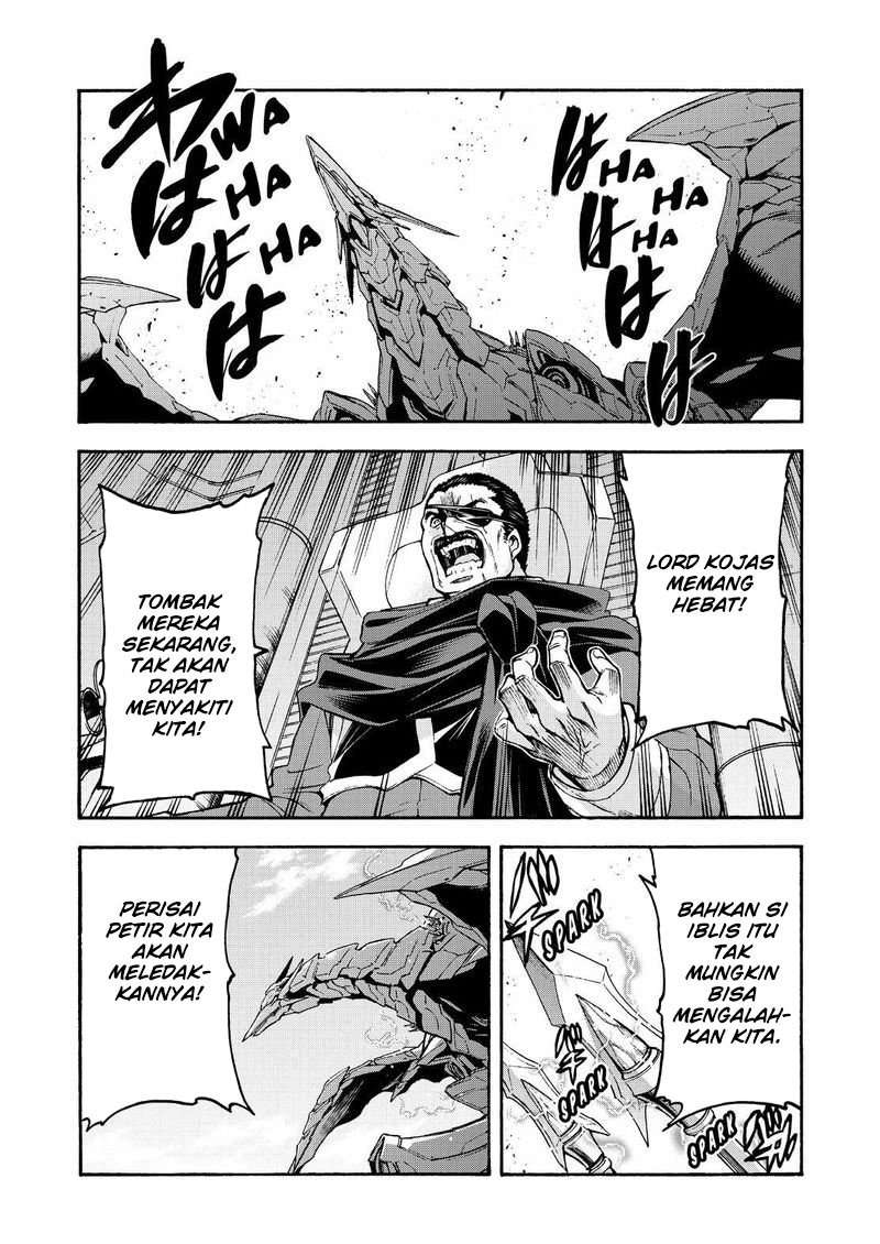 Knight’s & Magic Bab 101 halaman 8