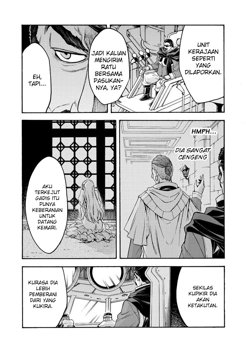 Knight’s & Magic Bab 101 halaman 10