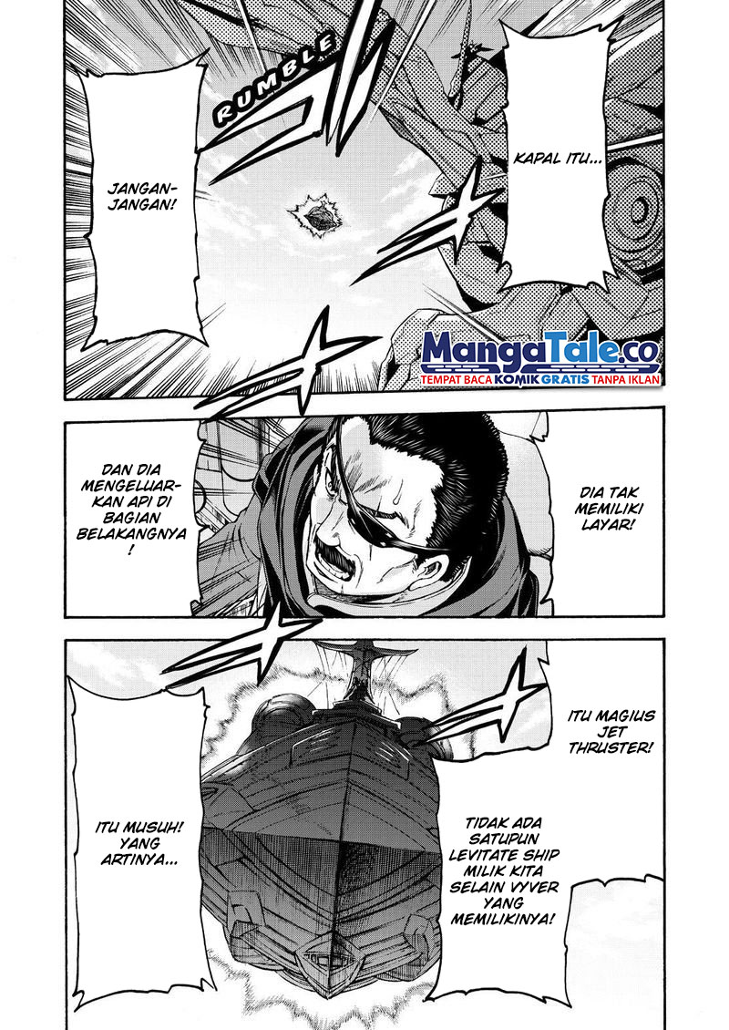 Knight’s & Magic Bab 101 halaman 15