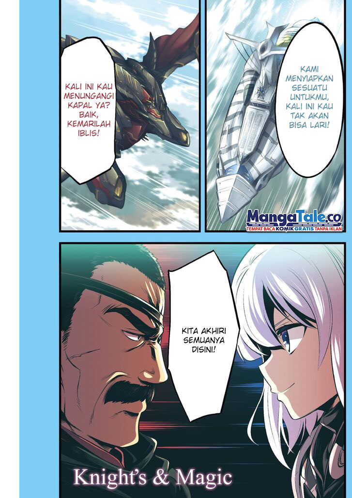 Knight’s & Magic Bab 102 halaman 3