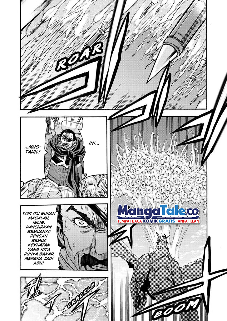 Knight’s & Magic Bab 102 halaman 15