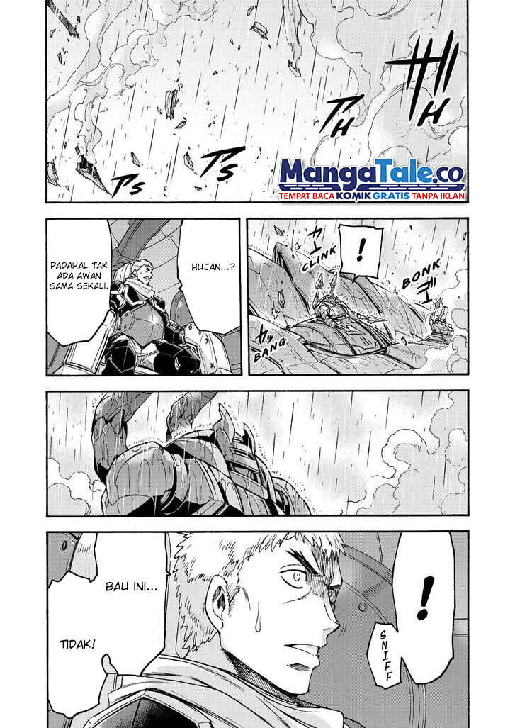 Knight’s & Magic Bab 102 halaman 17