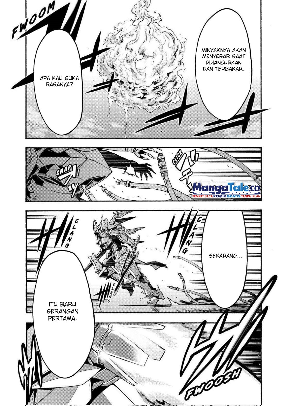 Knight’s & Magic Bab 103 halaman 5