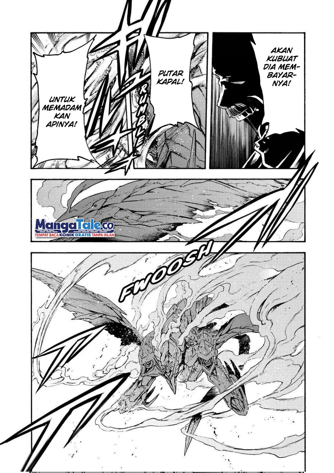 Knight’s & Magic Bab 103 halaman 7
