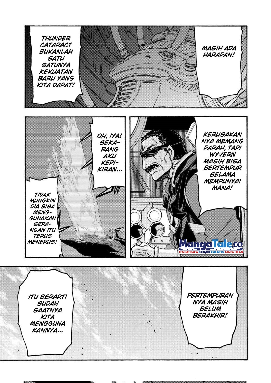 Knight’s & Magic Bab 103 halaman 11
