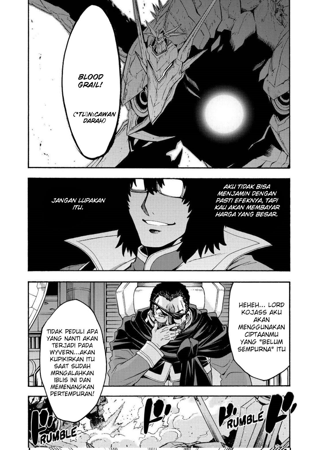 Knight’s & Magic Bab 103 halaman 12