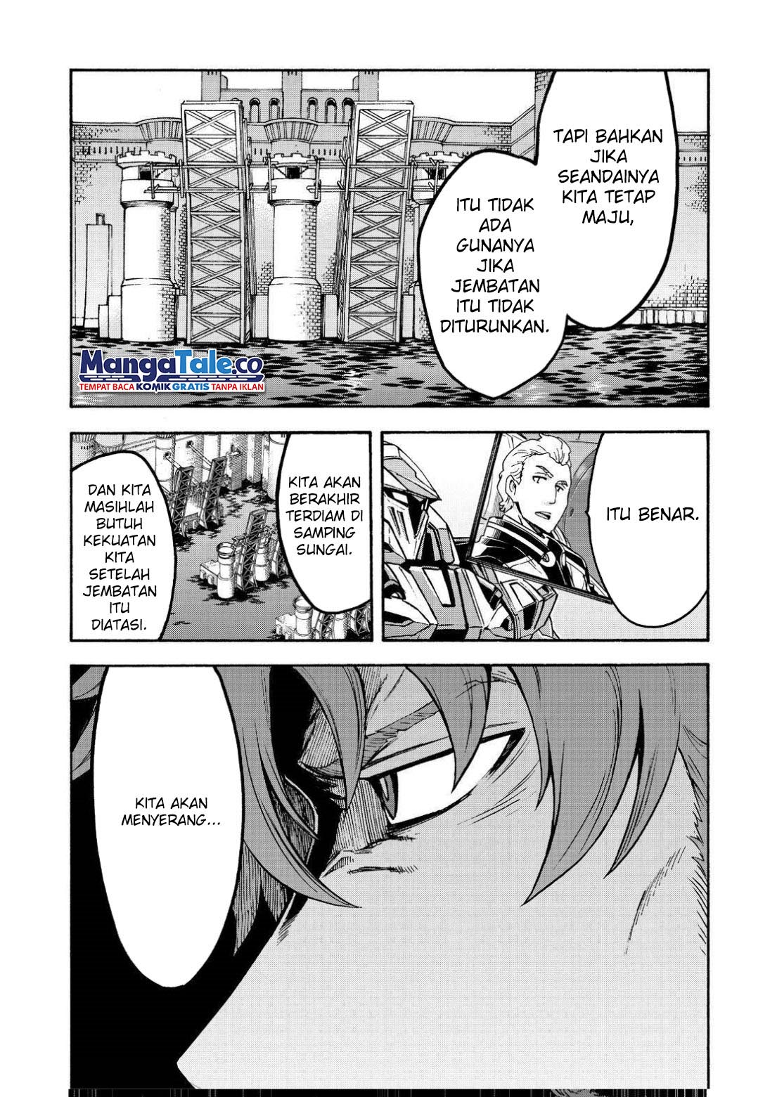 Knight’s & Magic Bab 103 halaman 17