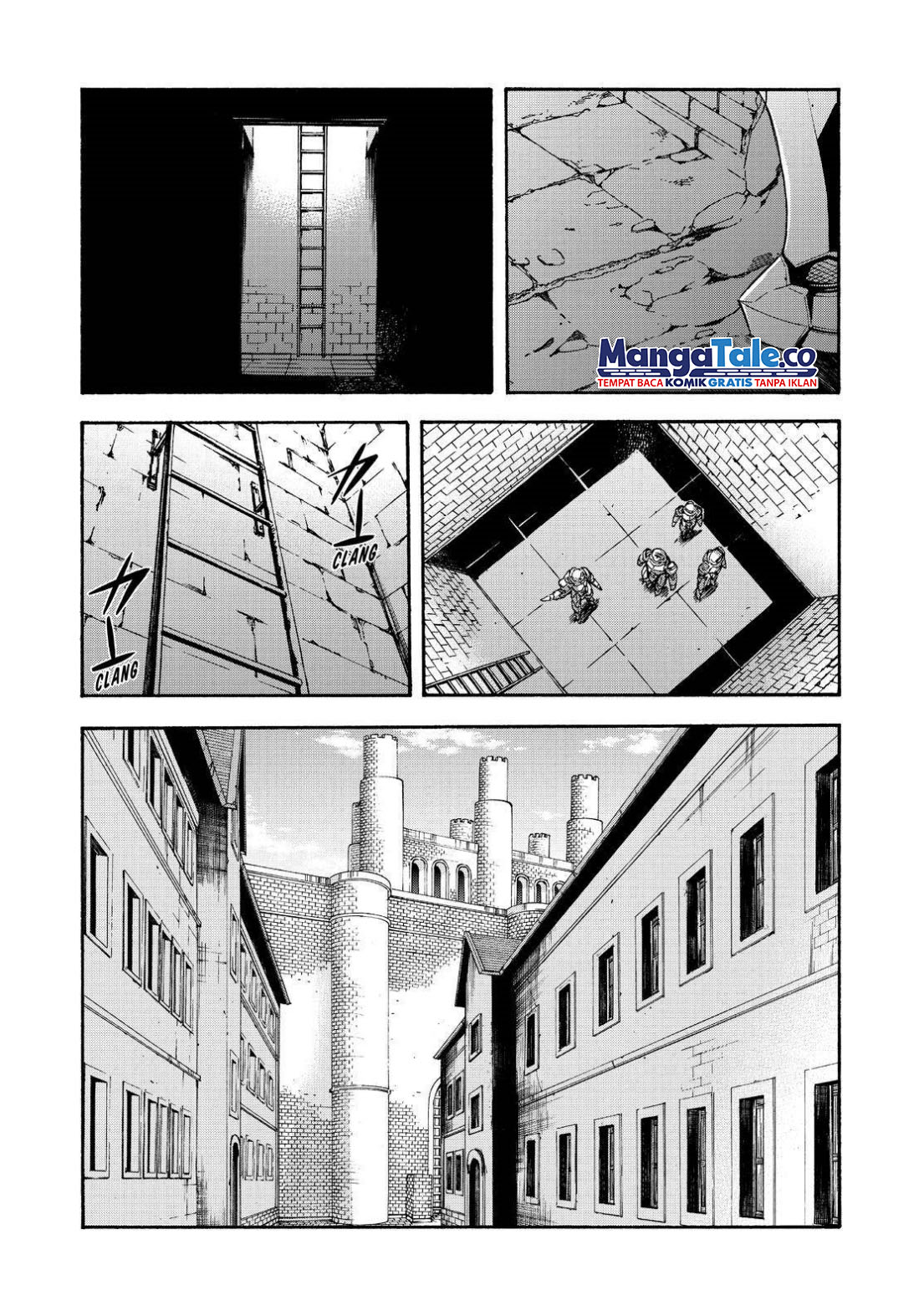 Knight’s & Magic Bab 104 halaman 9
