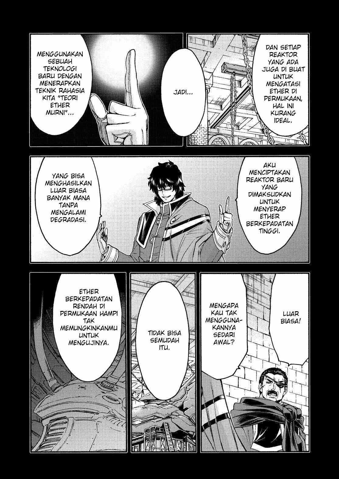 Knight’s & Magic Bab 106 halaman 4