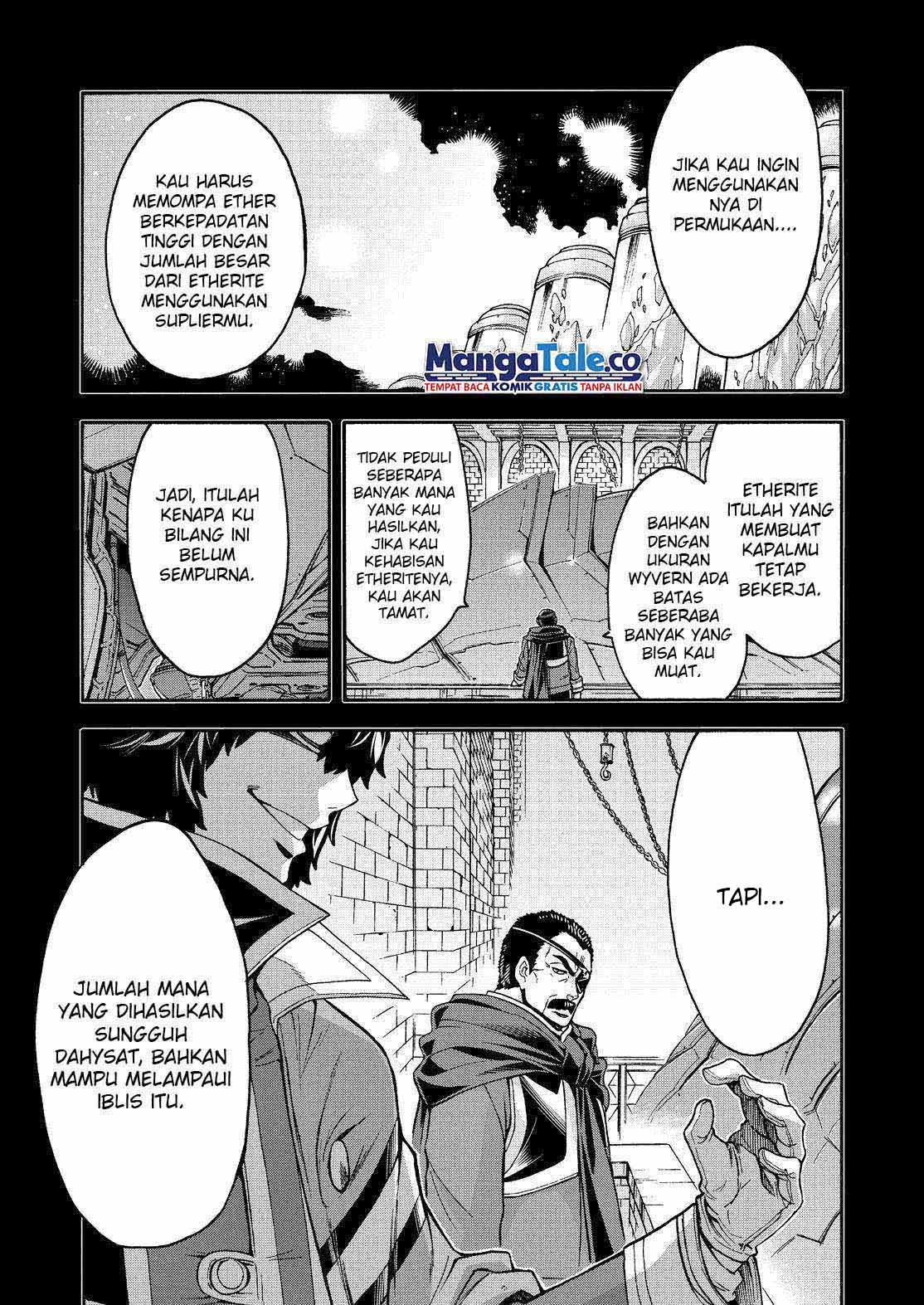 Knight’s & Magic Bab 106 halaman 5