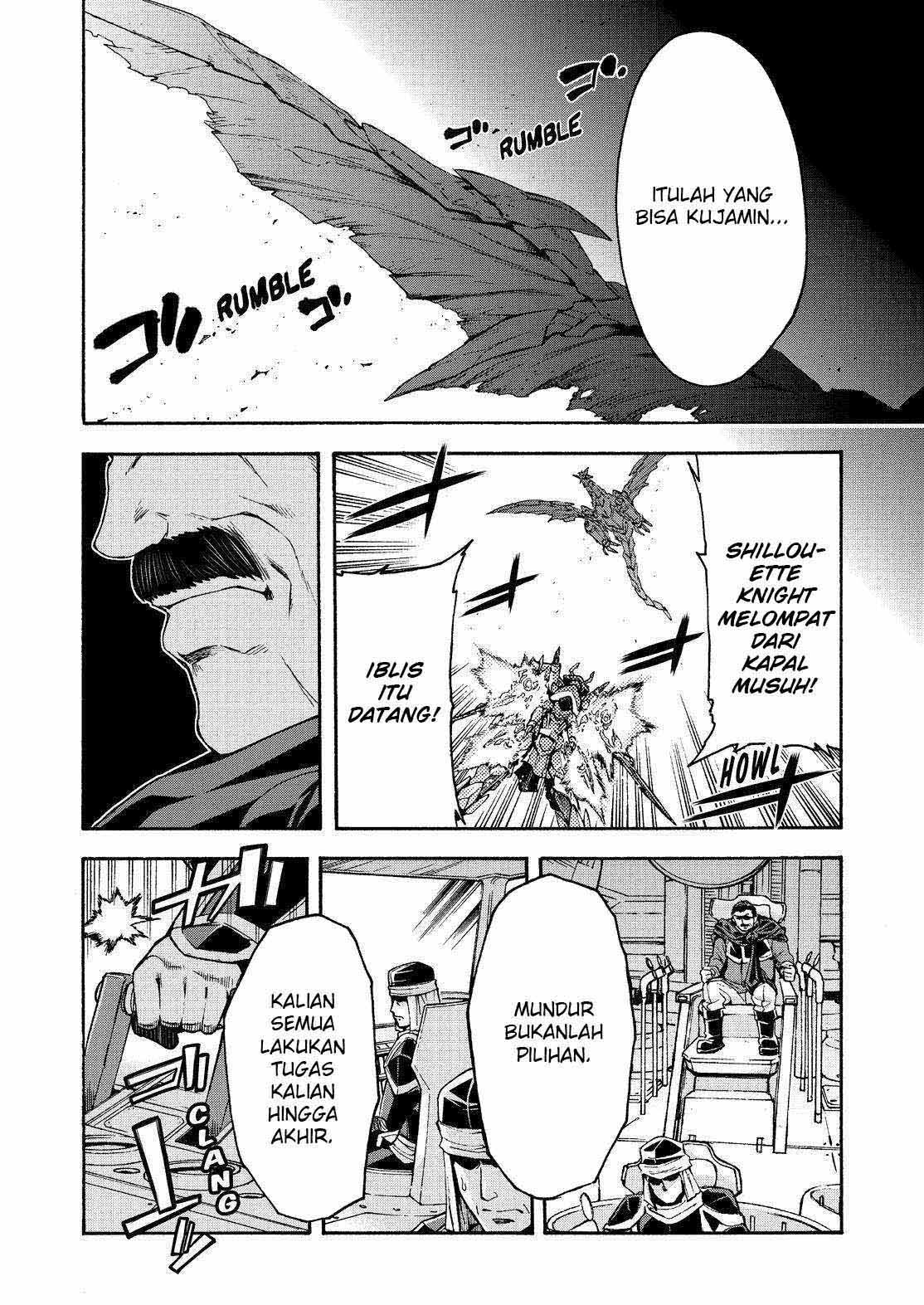 Knight’s & Magic Bab 106 halaman 6