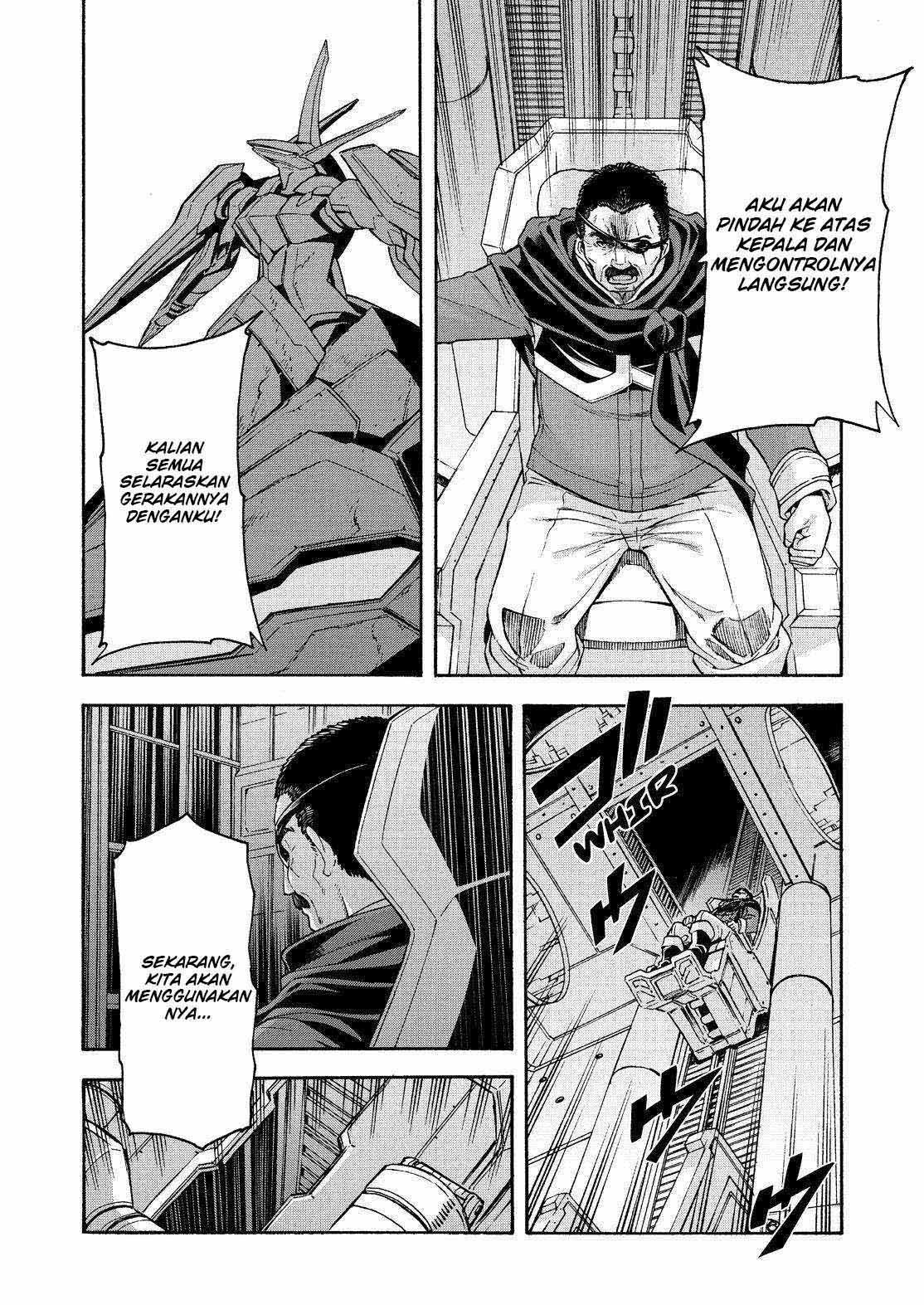 Knight’s & Magic Bab 106 halaman 8