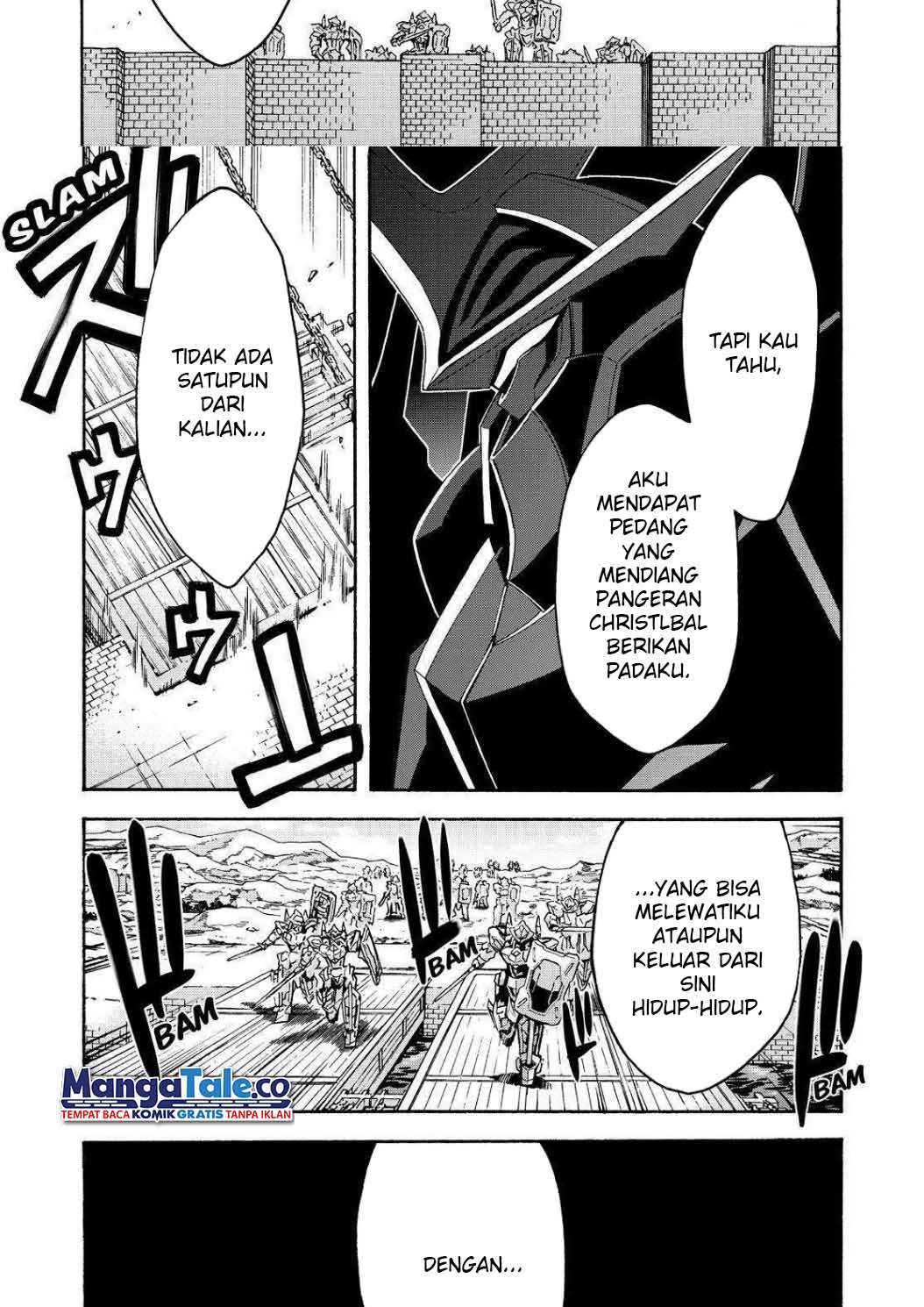 Knight’s & Magic Bab 107 halaman 5