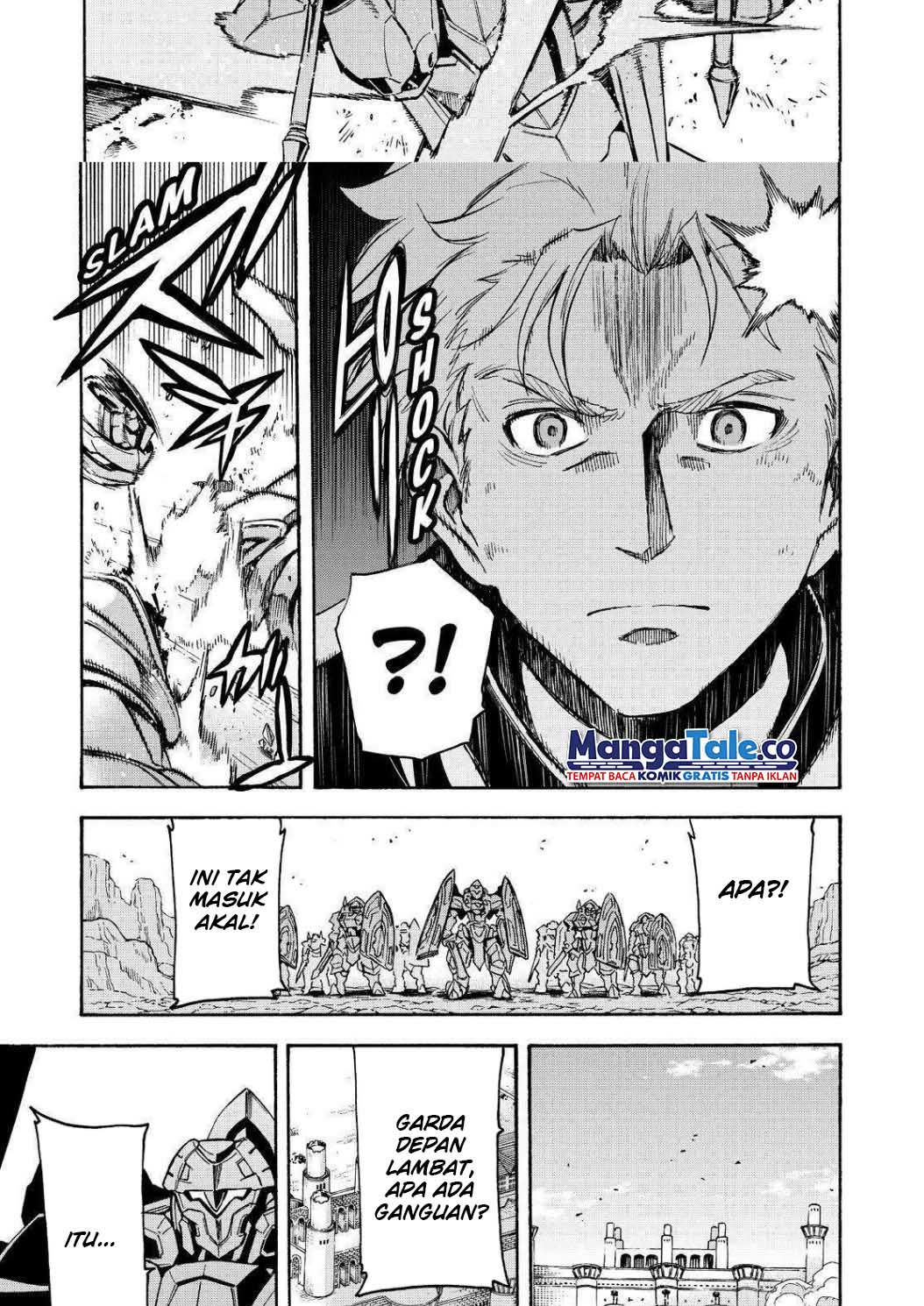 Knight’s & Magic Bab 107 halaman 9