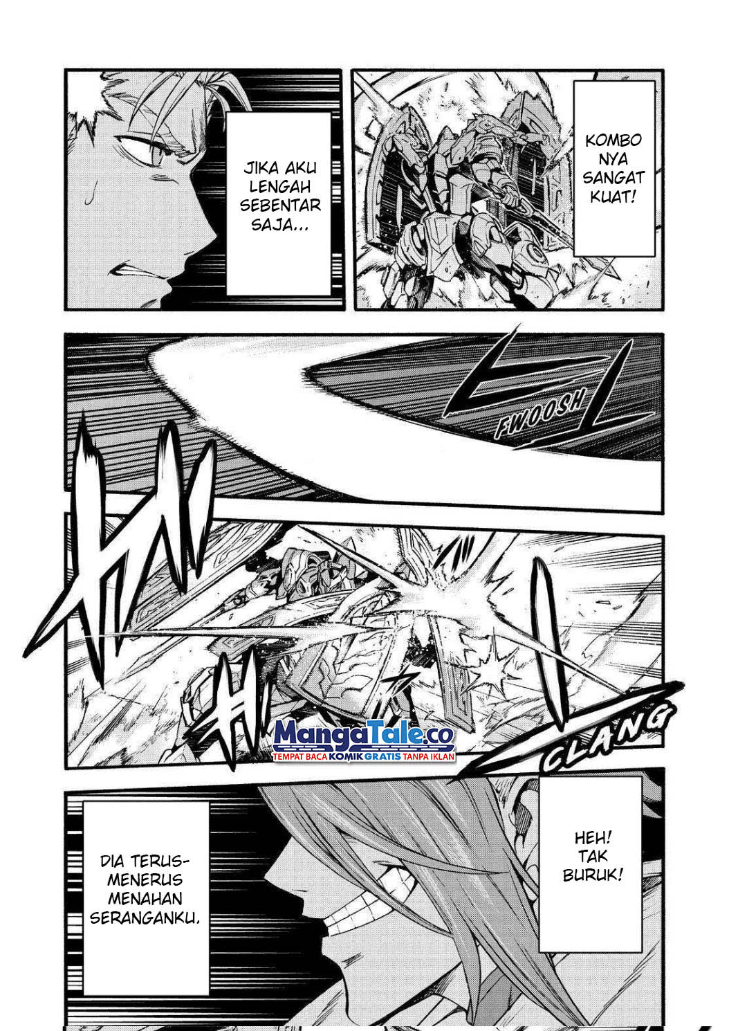 Knight’s & Magic Bab 108 halaman 5