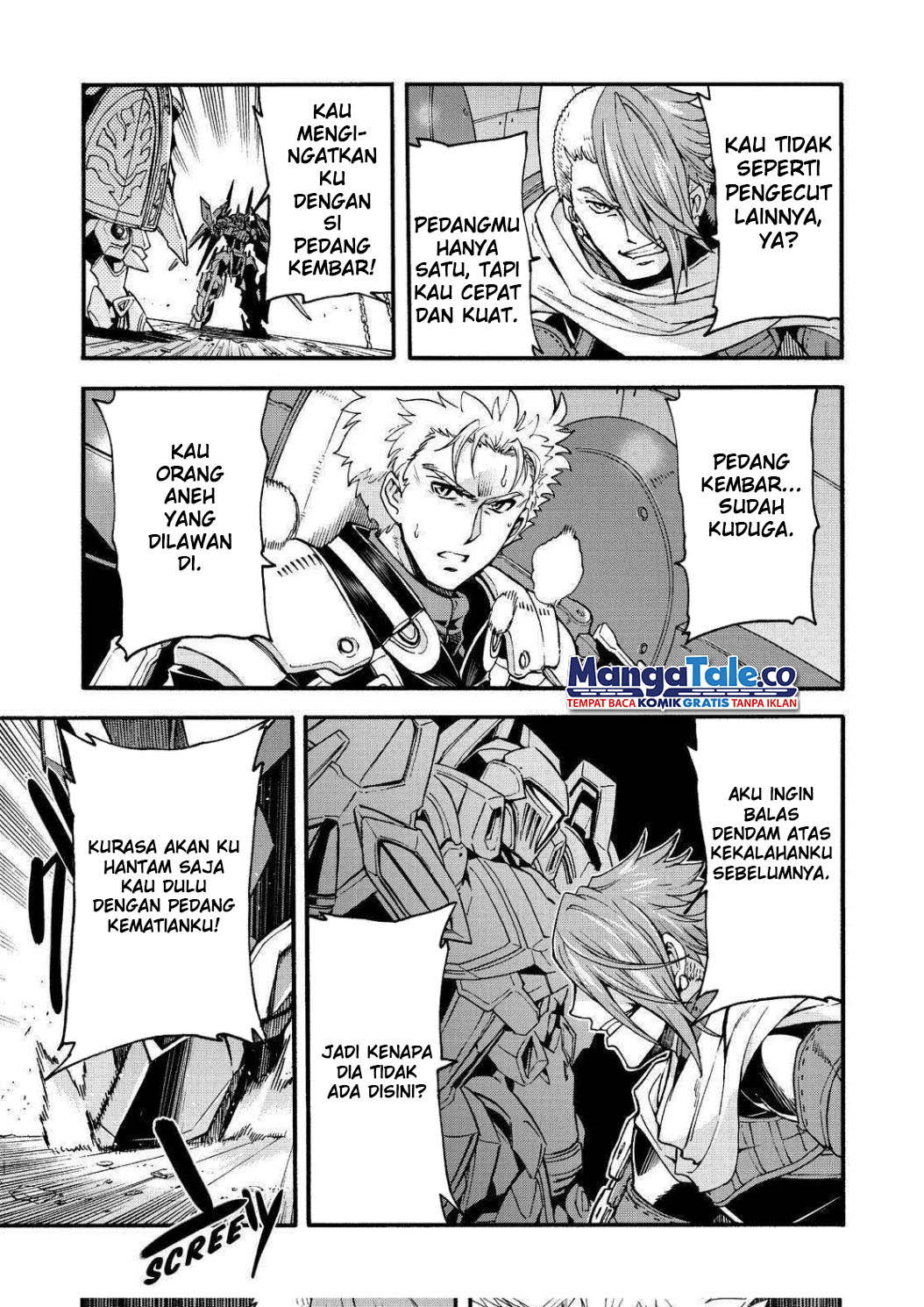Knight’s & Magic Bab 108 halaman 7
