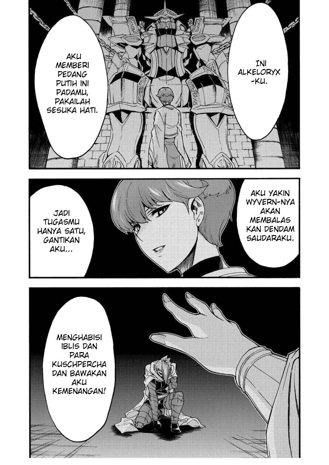 Knight’s & Magic Bab 108 halaman 14