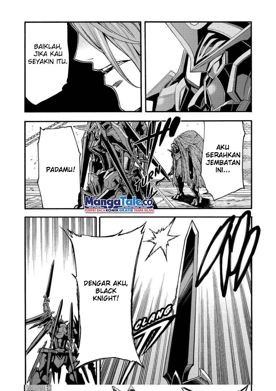 Knight’s & Magic Bab 108 halaman 15