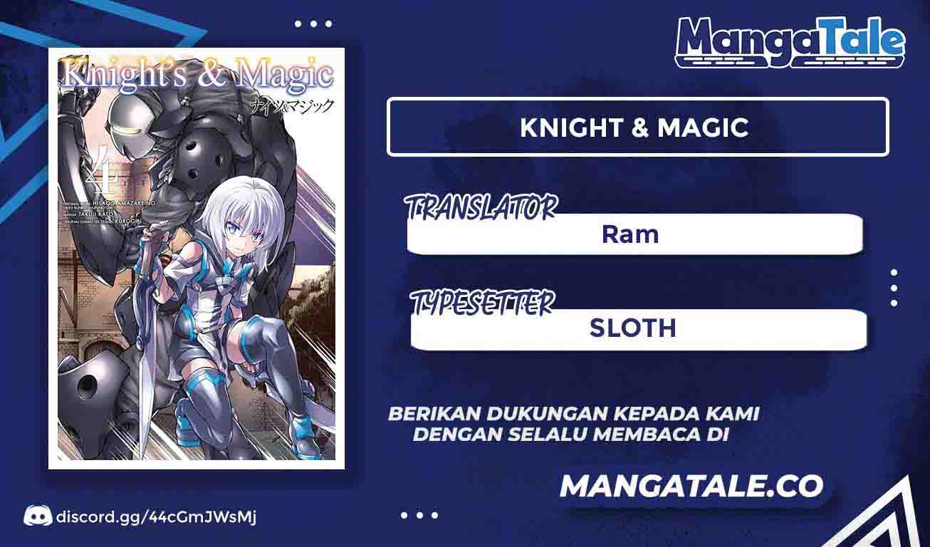 Knight’s & Magic Bab 109 halaman 1