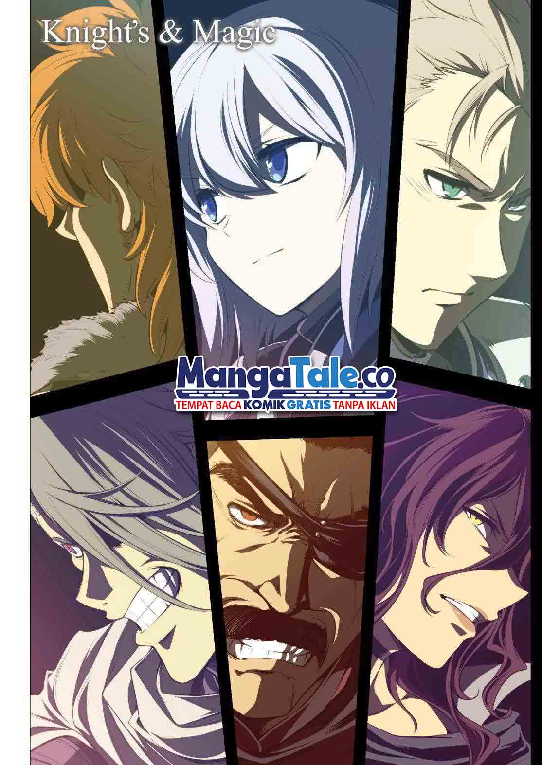 Knight’s & Magic Bab 109 halaman 3
