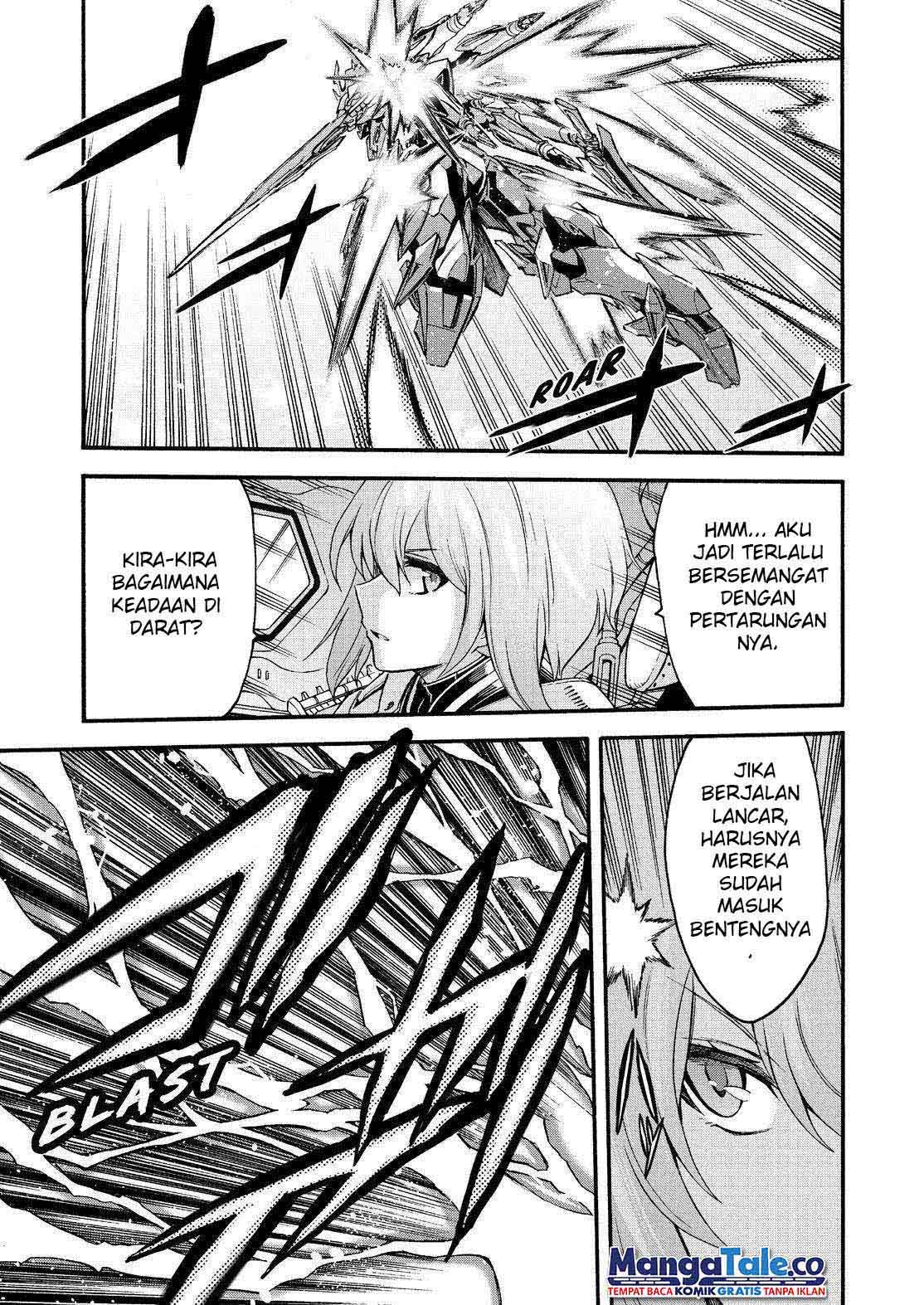 Knight’s & Magic Bab 109 halaman 5